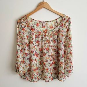 Flowy Summer Top